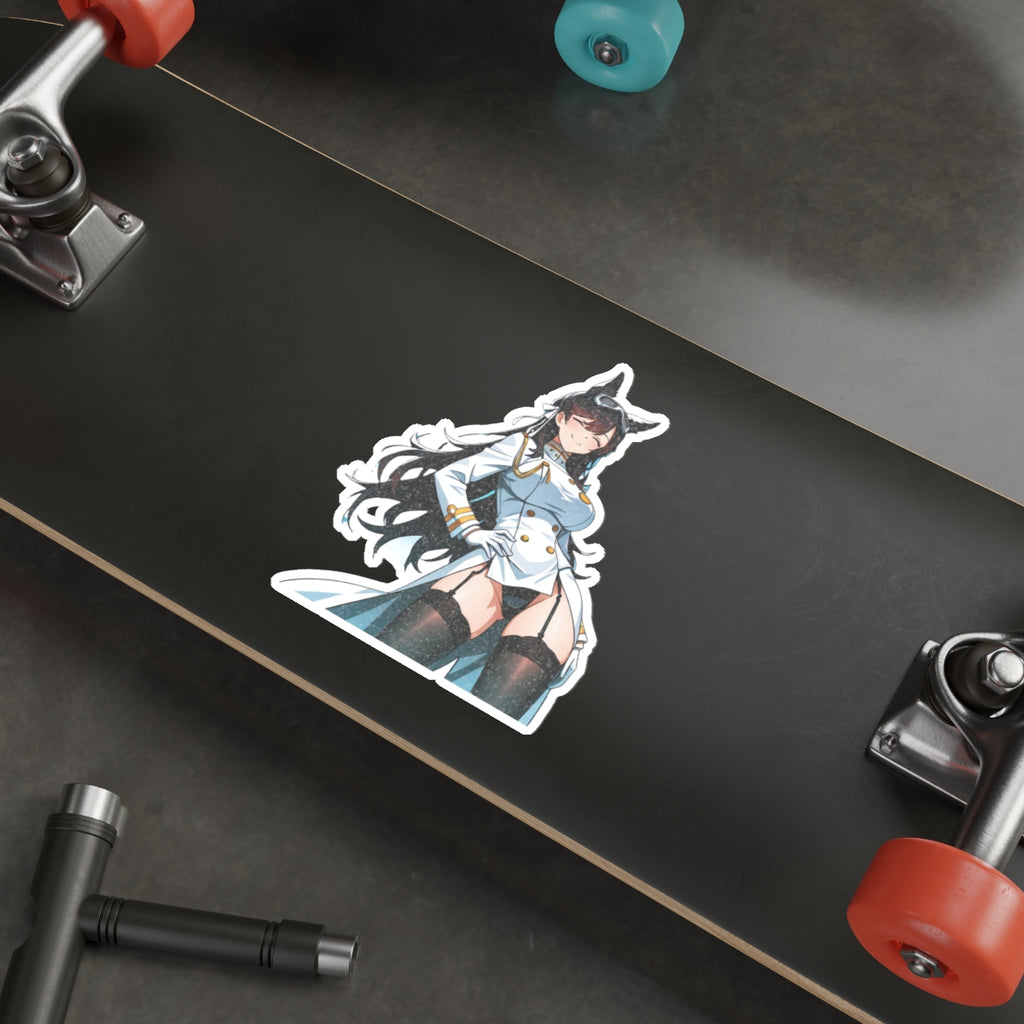 Atago Azur Lane Anime Die-Cut Vinyl Sticker Pinup Bunny Girls Pt. 4
