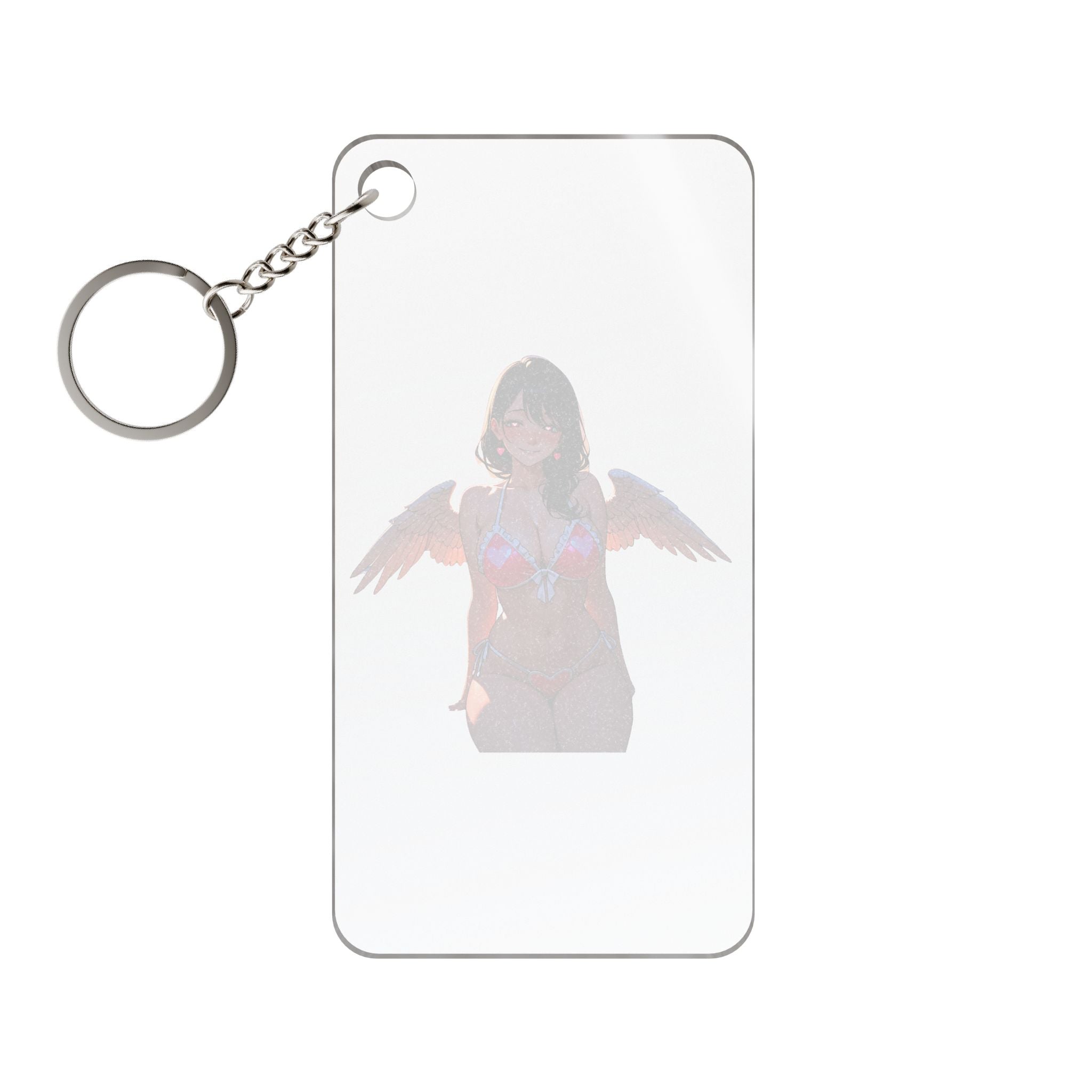 Kirara Hoshi JJK Anime Keychain Cupid Beach Spicy Charm — Beach Babes Pt. 5 (Spi