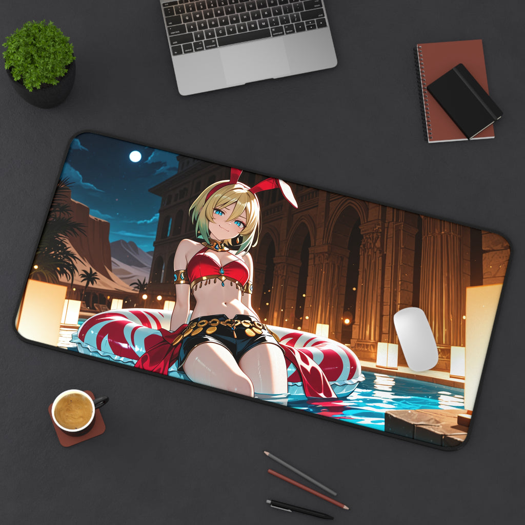 Irida Legends Spicy Pinup Anime Desk Mat Fan Art — Bunny Girls Pt. 7