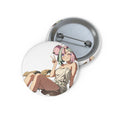 Iono Anime Pin Button Onsen Spicy Variant — Onsen Pt. 2 (Spicy)
