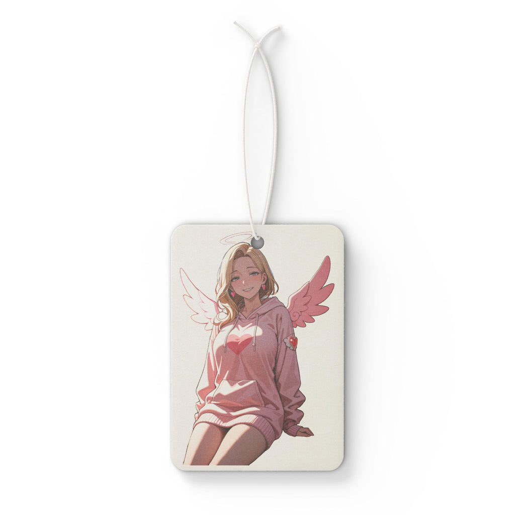 Kirara Hoshi JJK Anime Car Air Freshener Cupid Beach Pinup Beach Babes Pt. 5