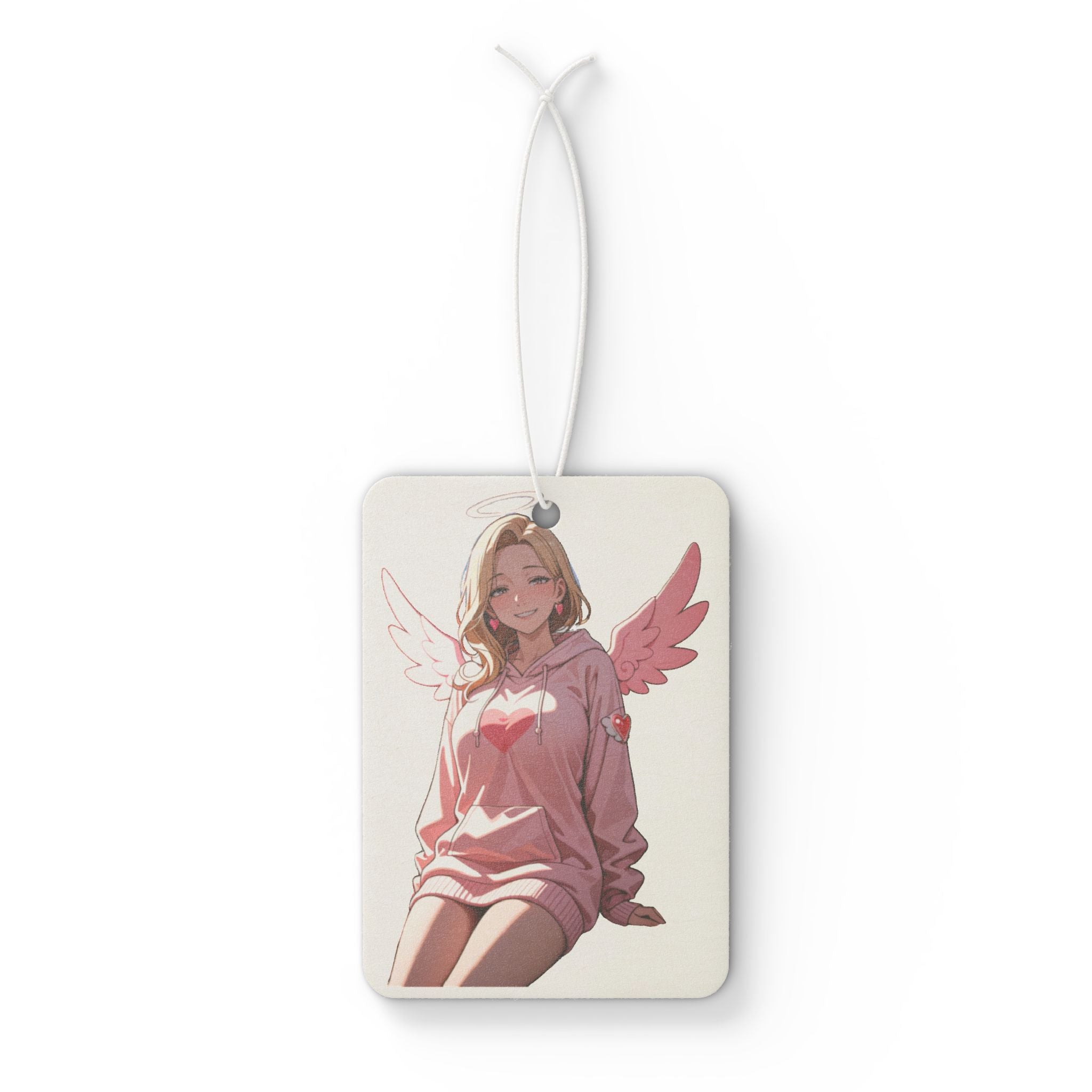Kirara Hoshi JJK Anime Car Air Freshener Cupid Beach Pinup Beach Babes Pt. 5
