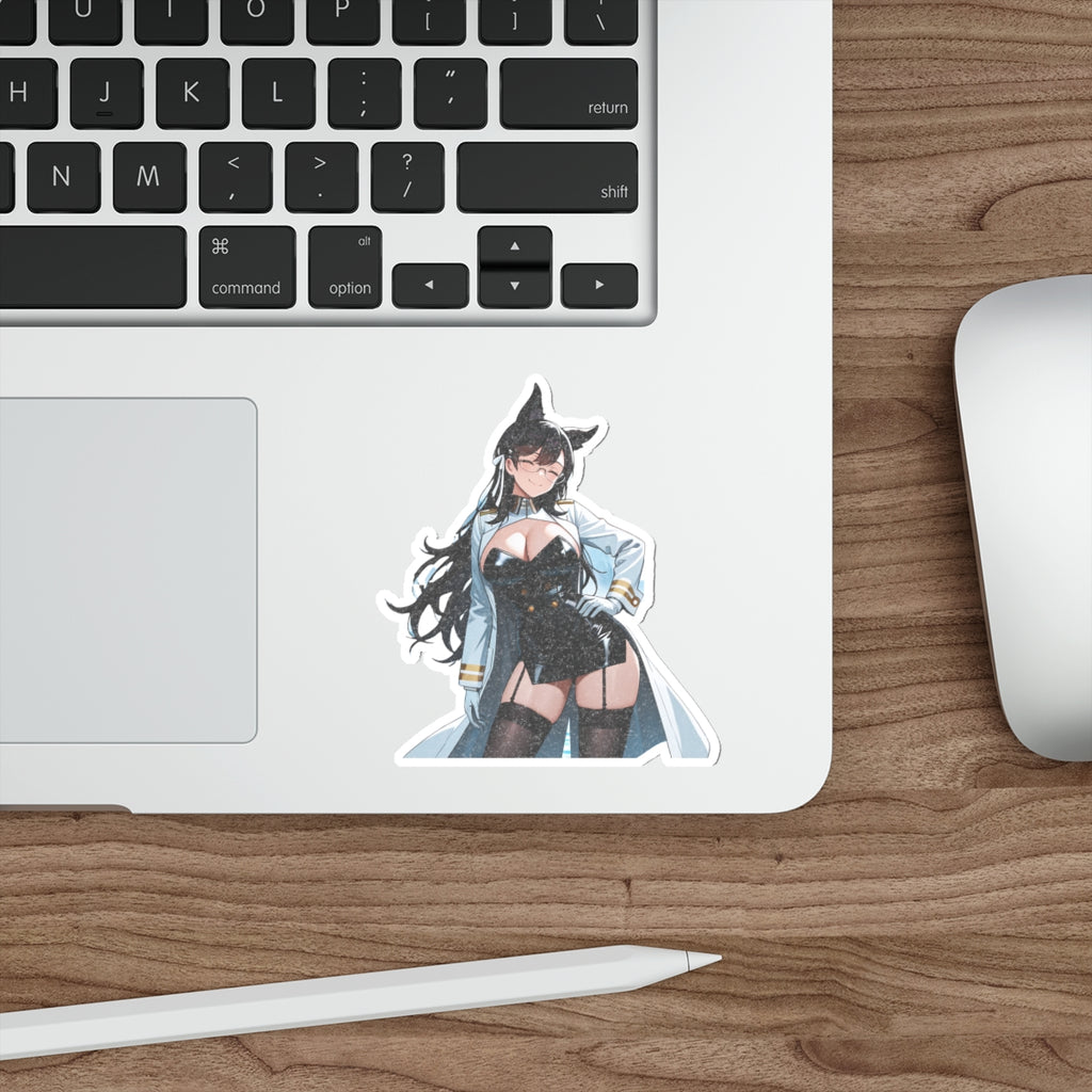 Atago Azur Lane Spicy Anime Die-Cut Vinyl Sticker Pinup Bunny Girls Pt. 4 (Spicy