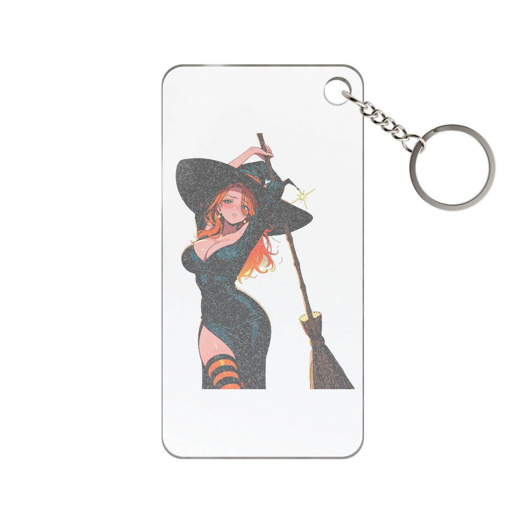 Kirara Hoshi JJK Anime Keychain Witch Pinup Spicy Beach — Beach Babes Pt. 6 (Spi