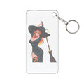 Kirara Hoshi JJK Anime Keychain Witch Pinup Spicy Beach — Beach Babes Pt. 6 (Spi