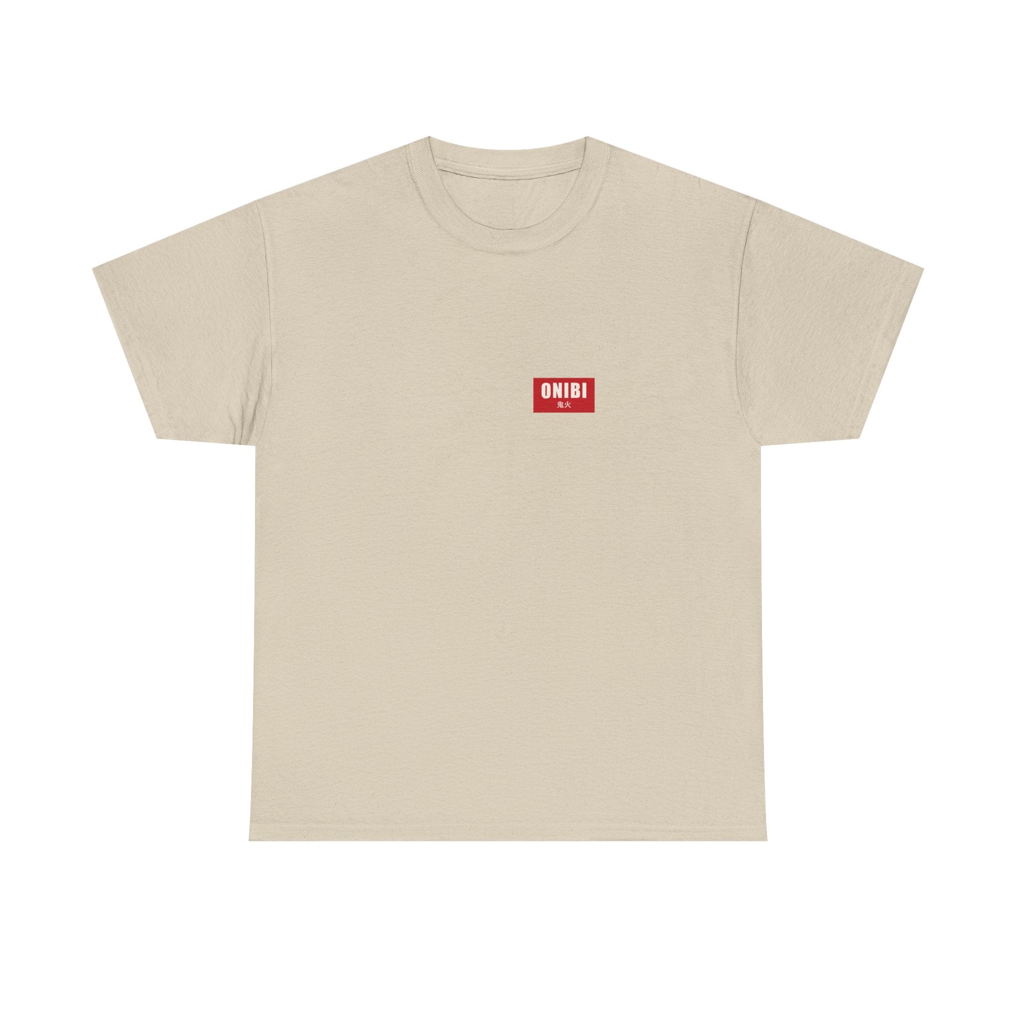 Anime Streetwear Shirt | Dark Yamanba Techwear Back Graphic Tee