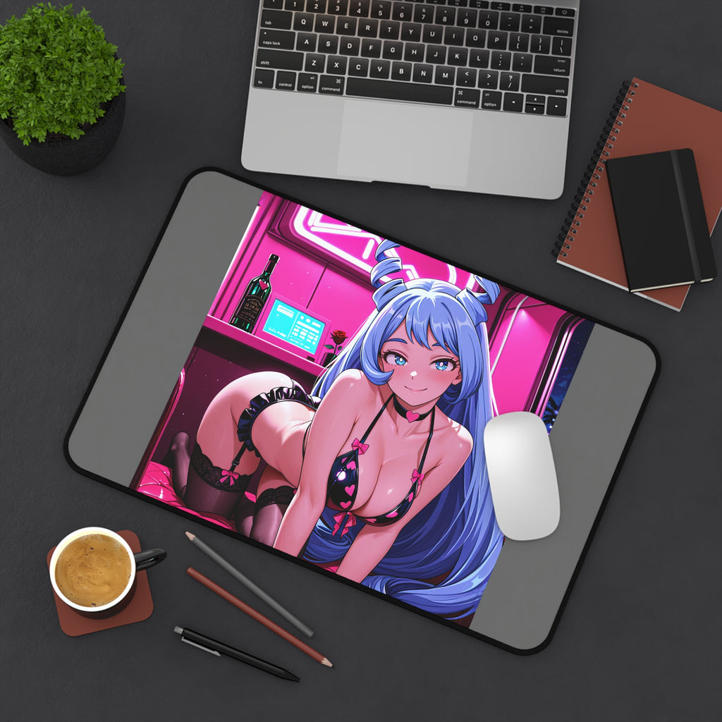 My Hero Academia characters - Mi — Beach Babes Pt. 1 (Spicy) Desk Mat XL Mouse P