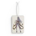 Daki Demon Slayer Car Air Freshener Spicy Sunset Beach Pinup Beach Babes Pt. 2 (