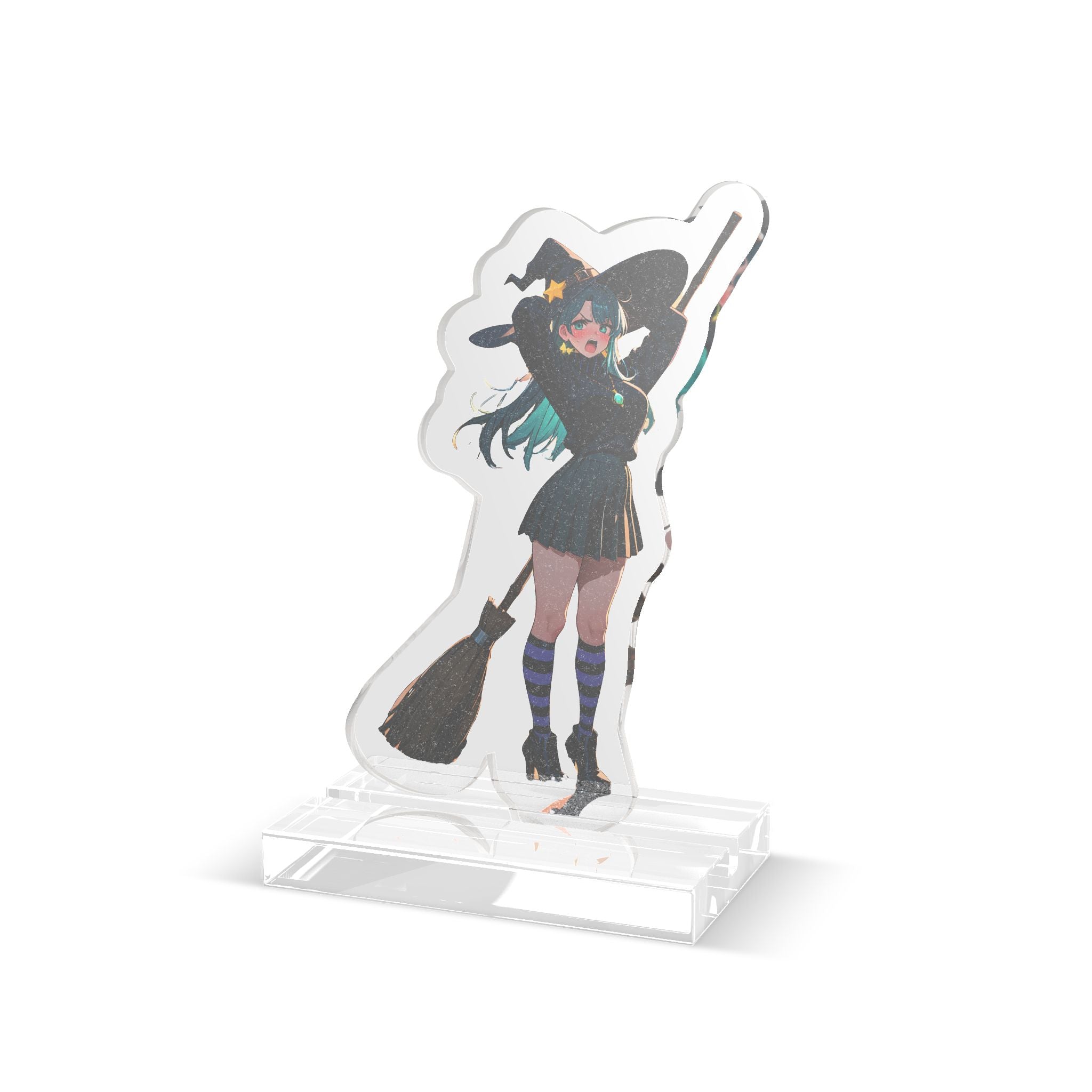Kirara Hoshi JJK Anime Standee Witch Beach Pinup Display — Beach Babes Pt. 6