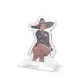 Domina Overwatch Witch Anime Standee Desk Decor — The Spicy Den Pt. 3