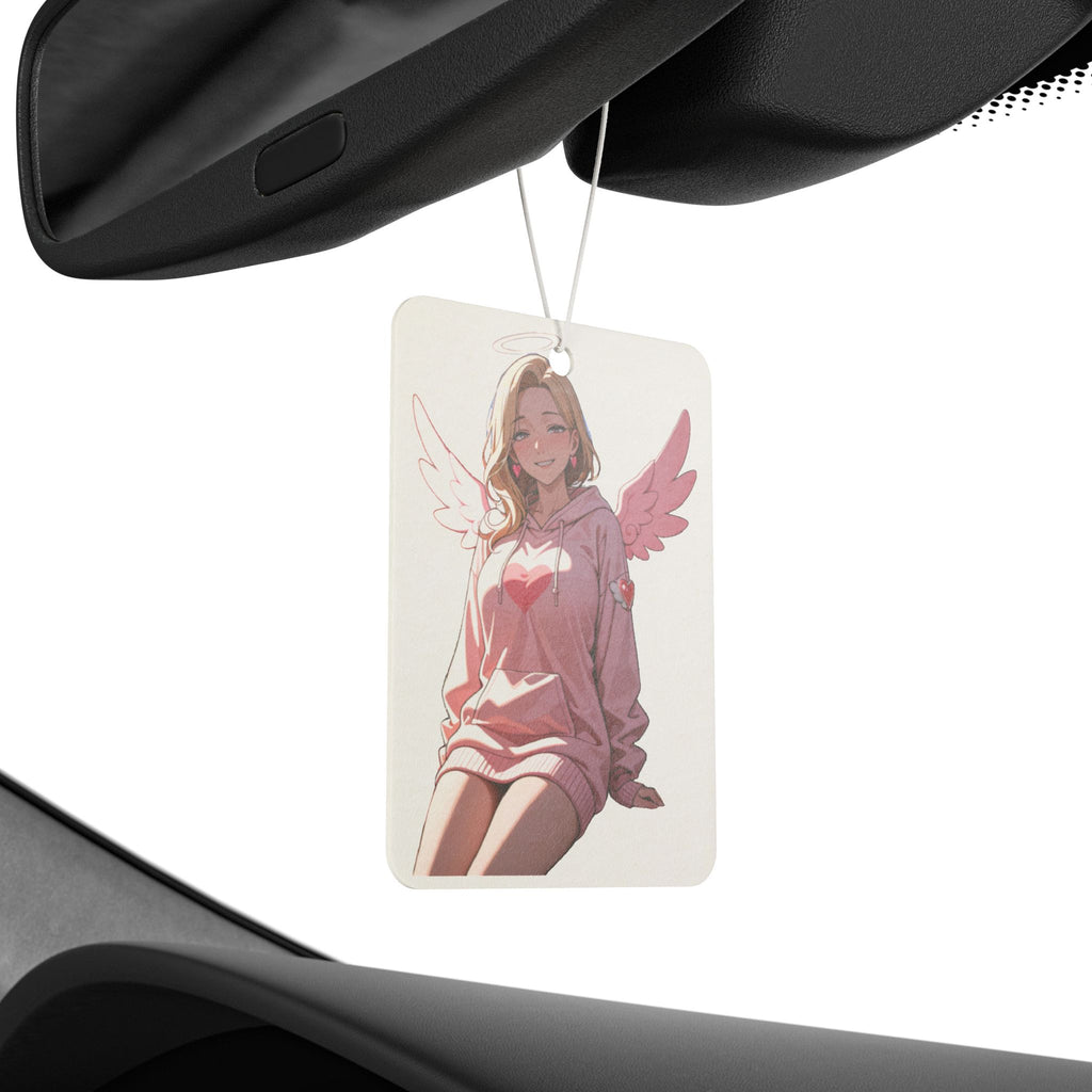 Kirara Hoshi JJK Anime Car Air Freshener Cupid Beach Pinup Beach Babes Pt. 5