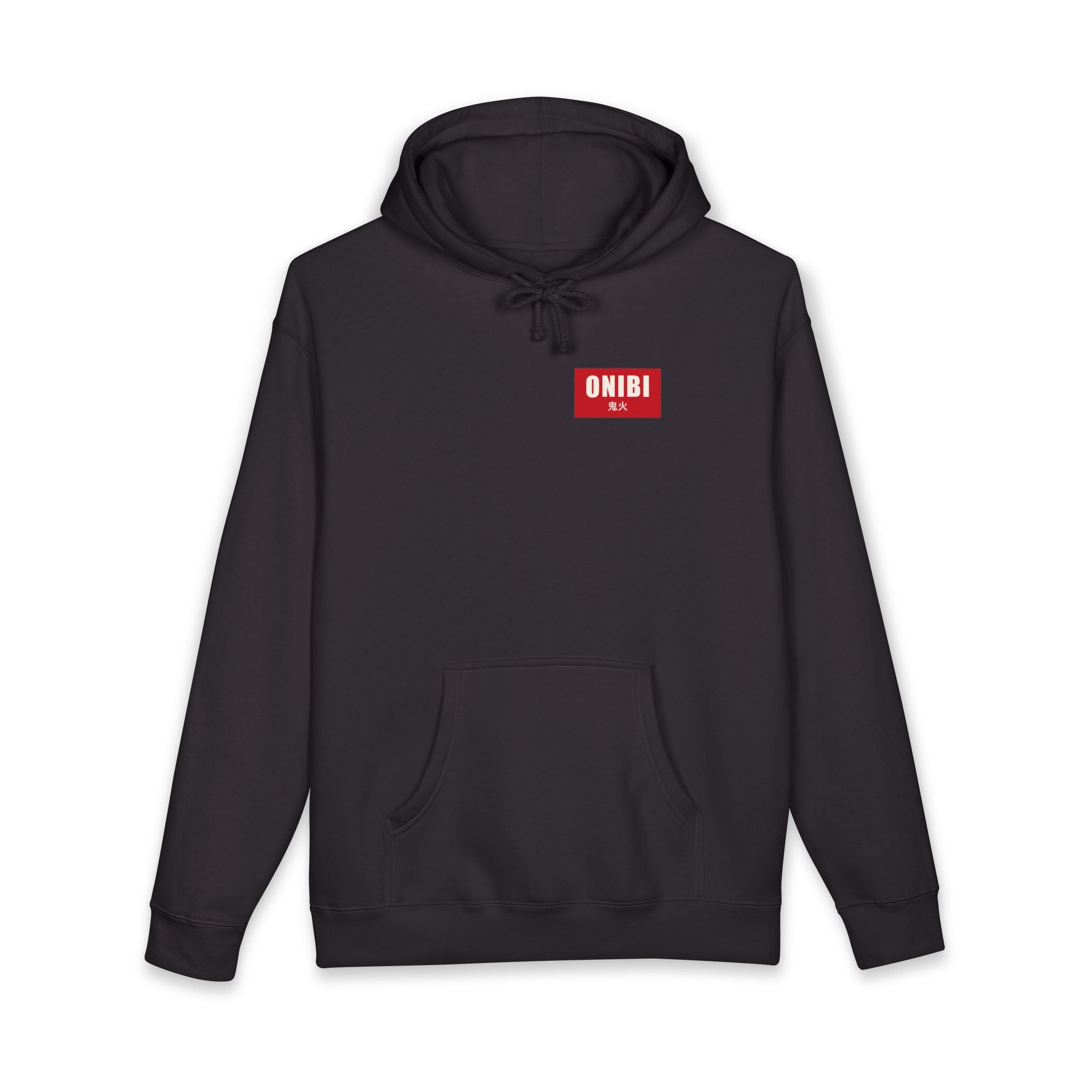 Anime Streetwear Hoodie Dragon Onmyoji Back Graphic Pullover