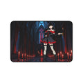 Kagome Inuyasha Gothic Spicy Anime Desk Mat | Dark Pinup XL Mouse Pad