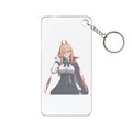 Power Chainsaw Man Gothic Vampire Keychain Charm — Bunny Girls Pt. 6