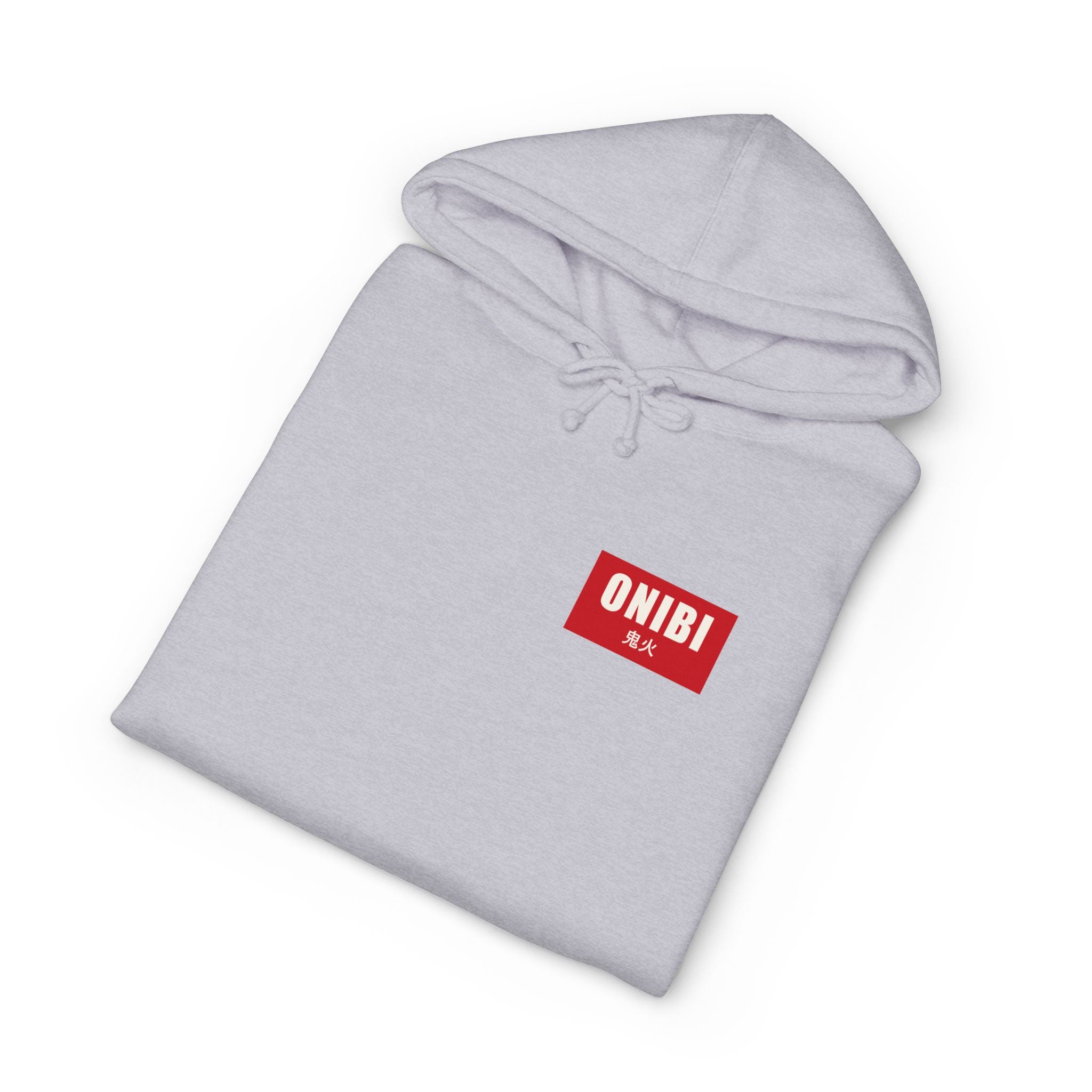 Anime Streetwear Hoodie Serpent Shaman Back Graphic Pullover