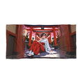 Domina Overwatch Miko Anime Beach Towel — The Spicy Den Pt. 4
