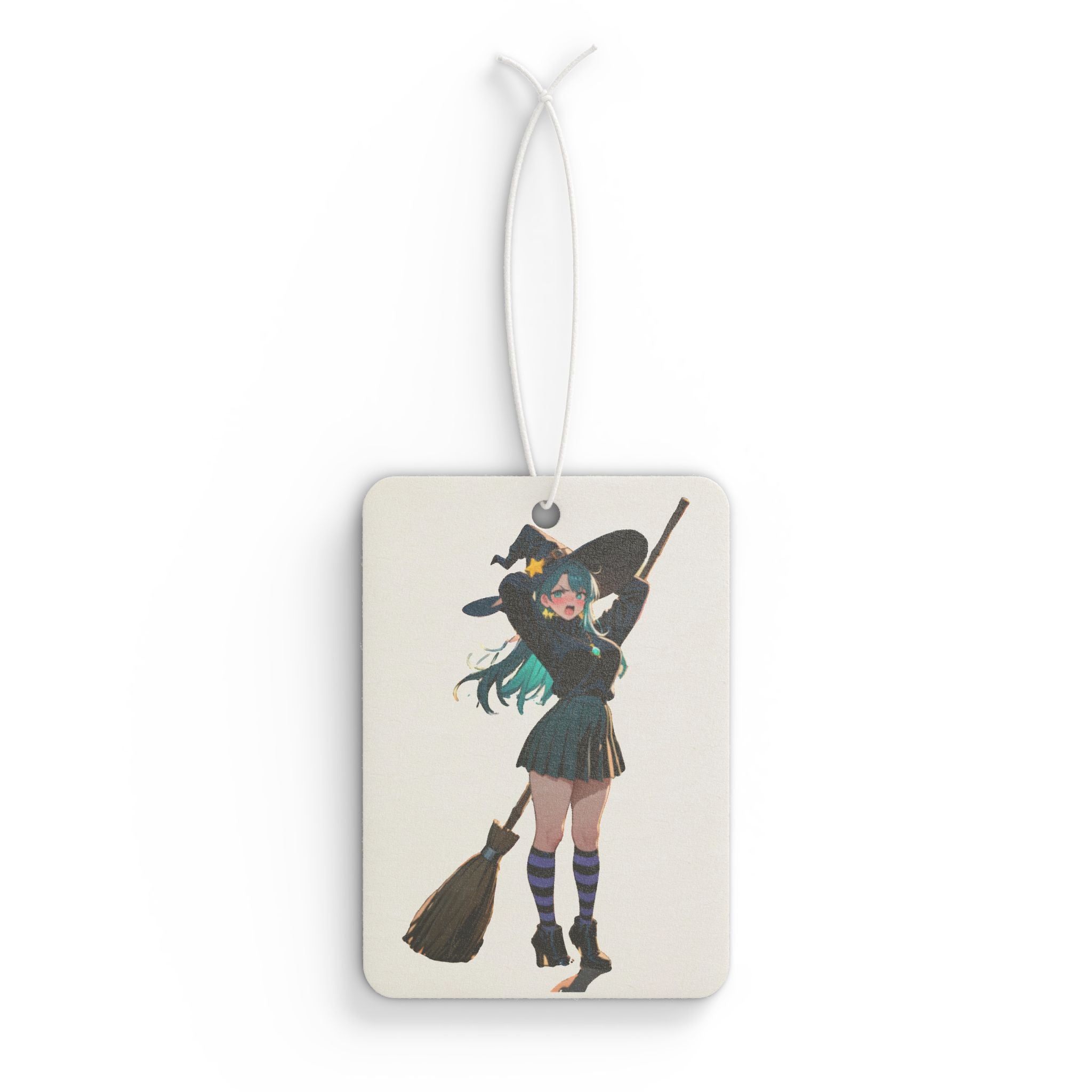 Kirara Hoshi JJK Anime Car Air Freshener Witch Beach Pinup Beach Babes Pt. 6