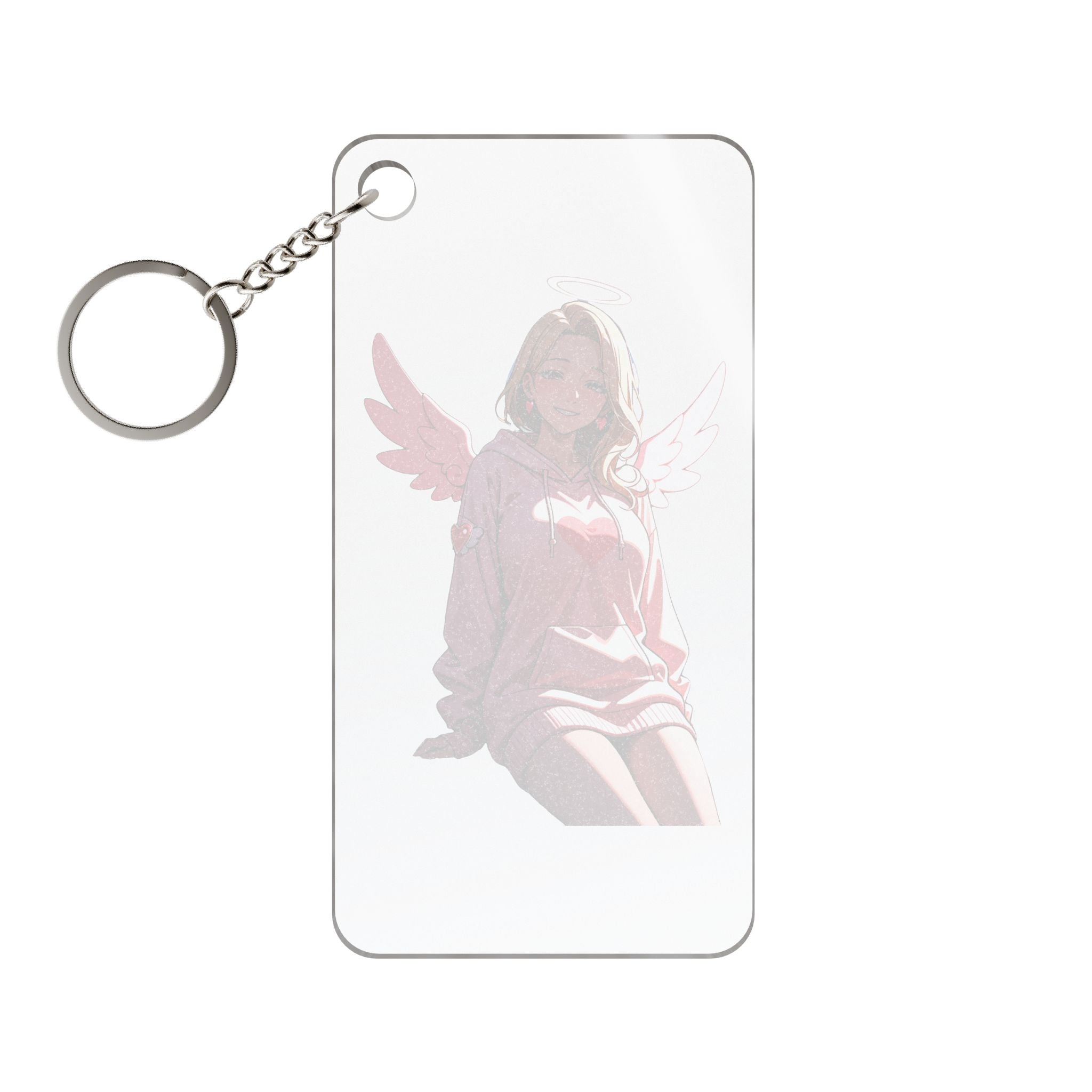 Kirara Hoshi JJK Anime Keychain Cupid Pinup Beach Charm — Beach Babes Pt. 5