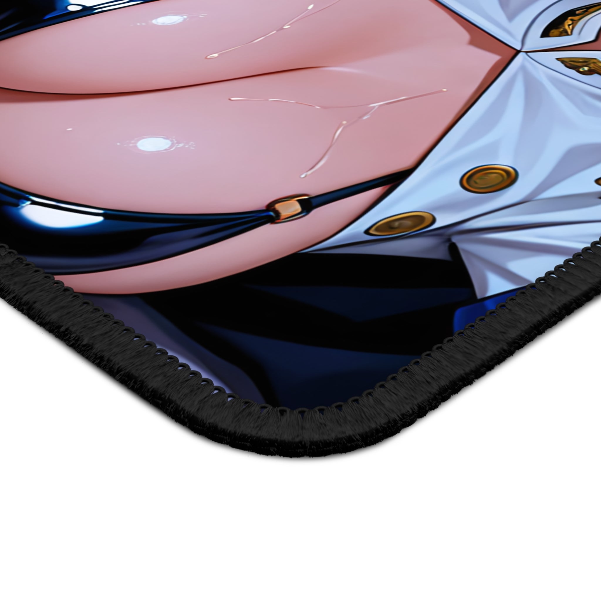 Helm Nikke Spicy Anime Mouse Pad | Pinup Fan Art Desk Mat — Boudoir Pt. 3 (Spicy