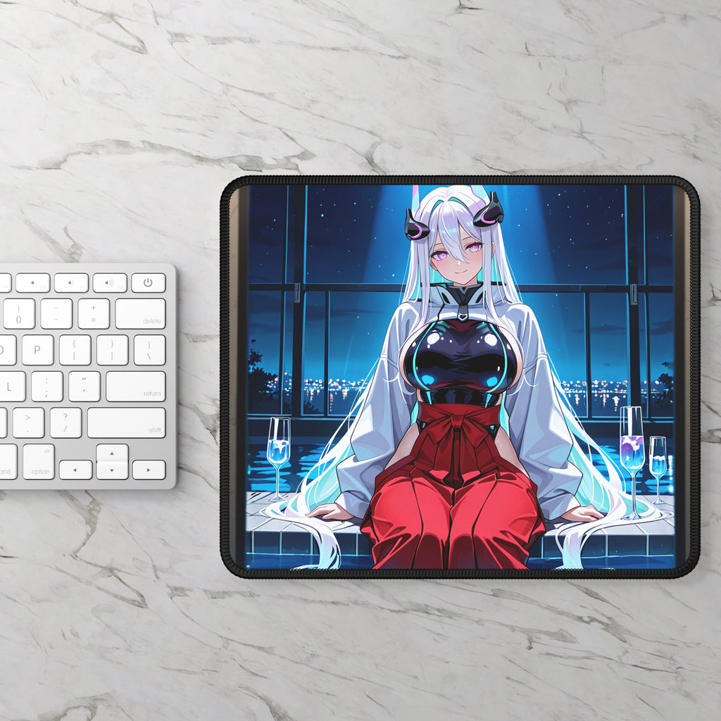 Kearsarge Azur Lane Pinup Anime Mouse Pad Fan Art Gaming Mat — Boudoir Pt. 2