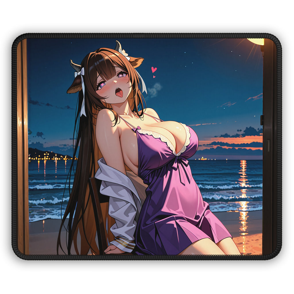 kashino(azur lane)樫野（碧蓝航线） · P — The Spicy Den Pt. 3 Anime Mouse Pad