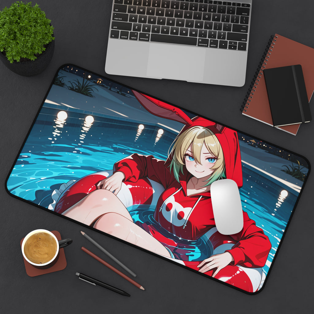 Irida Legends Anime Desk Mat Pinup Fan Art — Bunny Girls Pt. 7