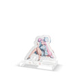 Iono Anime Standee Moonlit Onsen Fan Art Desk Display — Onsen Pt. 2