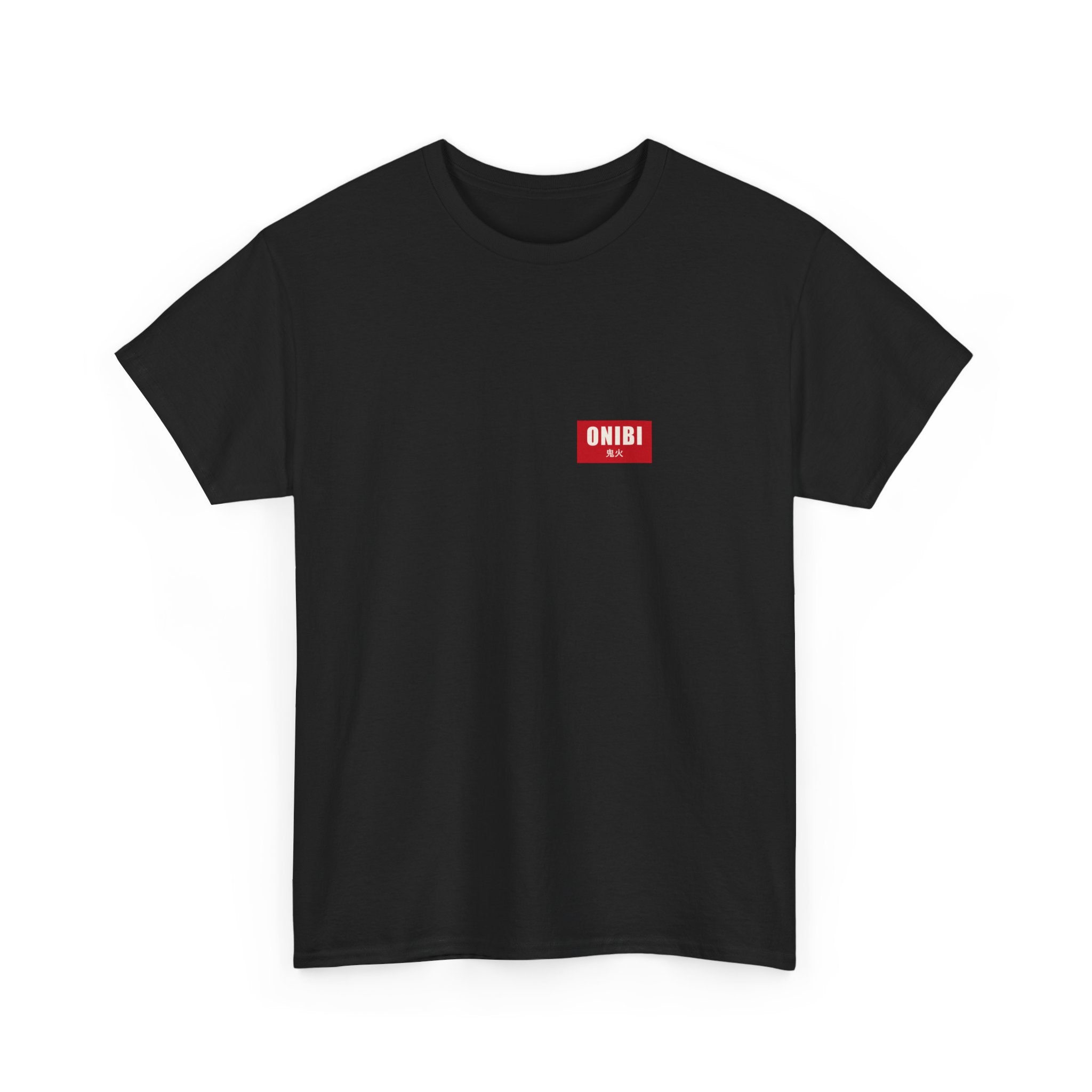 Anime Streetwear Shirt | Dark Yamanba Techwear Back Graphic Tee