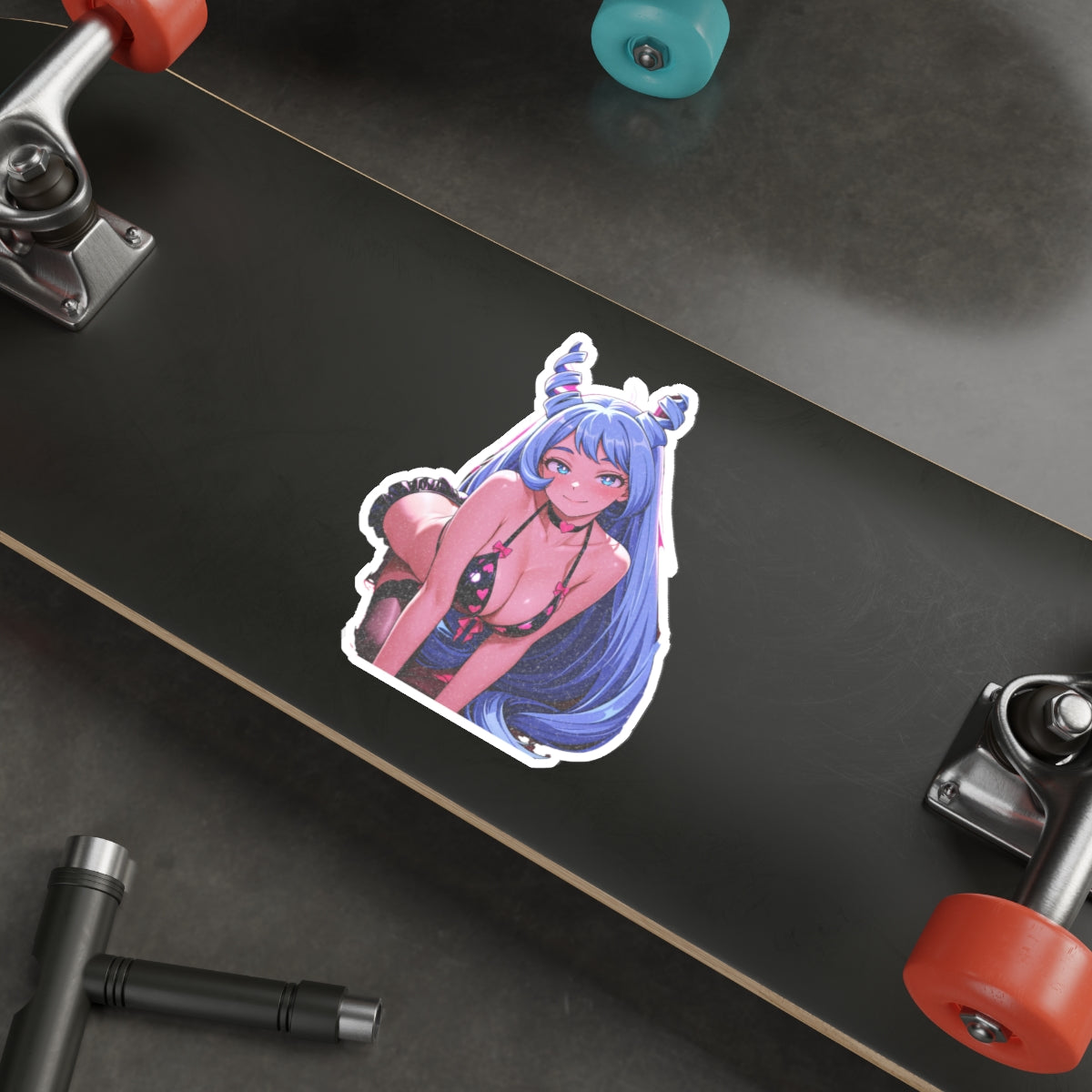 My Hero Academia characters - Mi — Beach Babes Pt. 1 (Spicy) Anime Vinyl Sticker