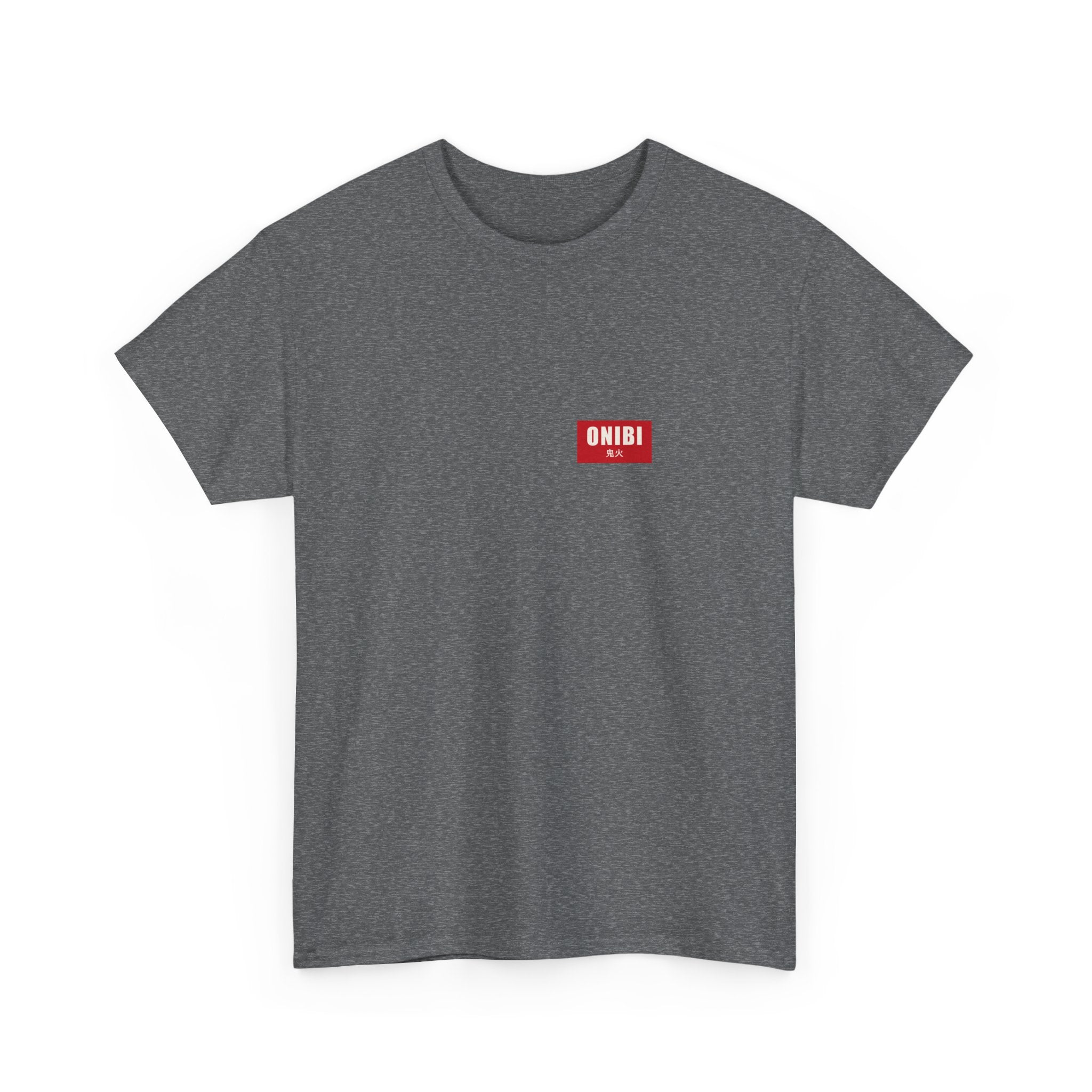 Anime Streetwear Shirt | Dark Yamanba Techwear Back Graphic Tee