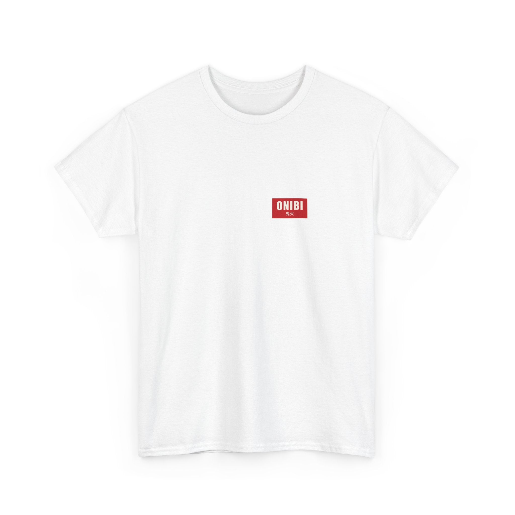 Anime Streetwear Shirt | Dark Yamanba Techwear Back Graphic Tee