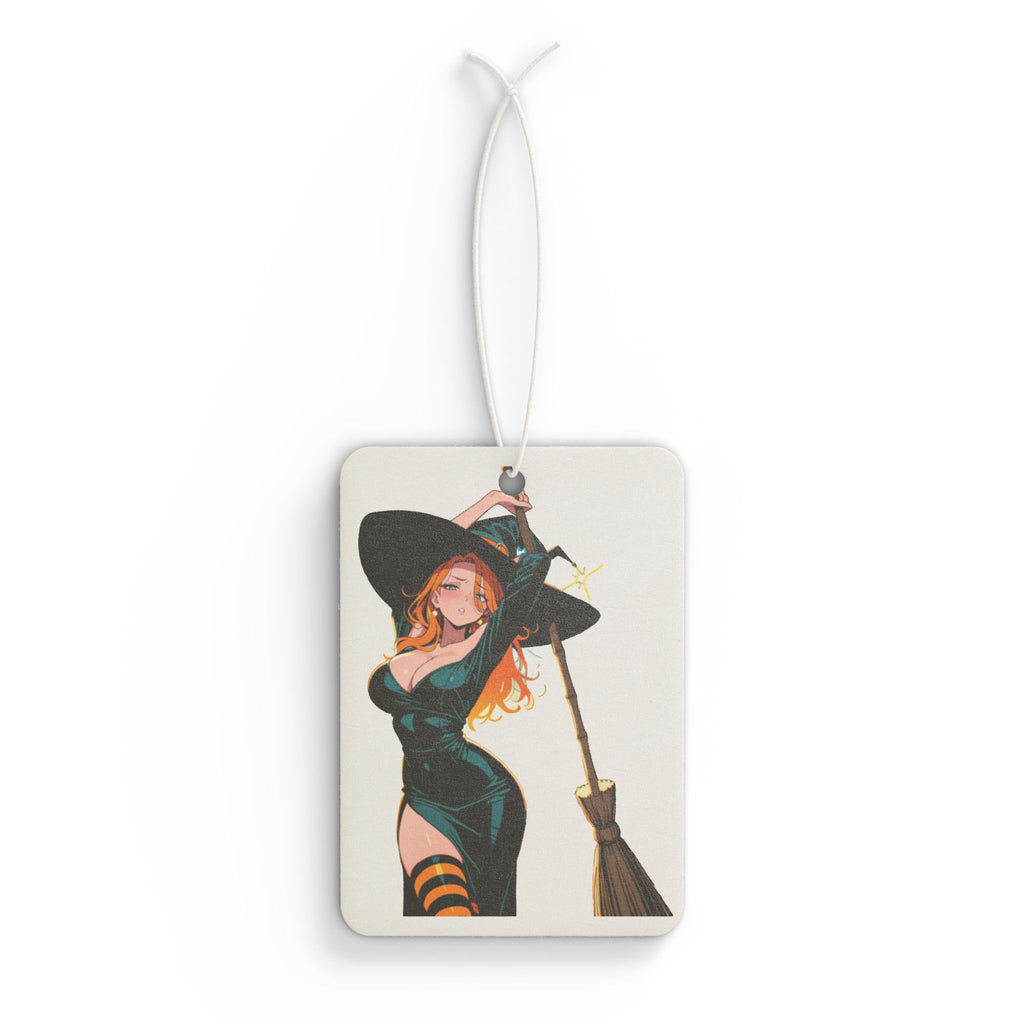 Kirara Hoshi JJK Anime Car Air Freshener Witch Spicy Pinup Beach Babes Pt. 6 (Sp