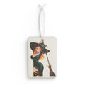 Kirara Hoshi JJK Anime Car Air Freshener Witch Spicy Pinup Beach Babes Pt. 6 (Sp
