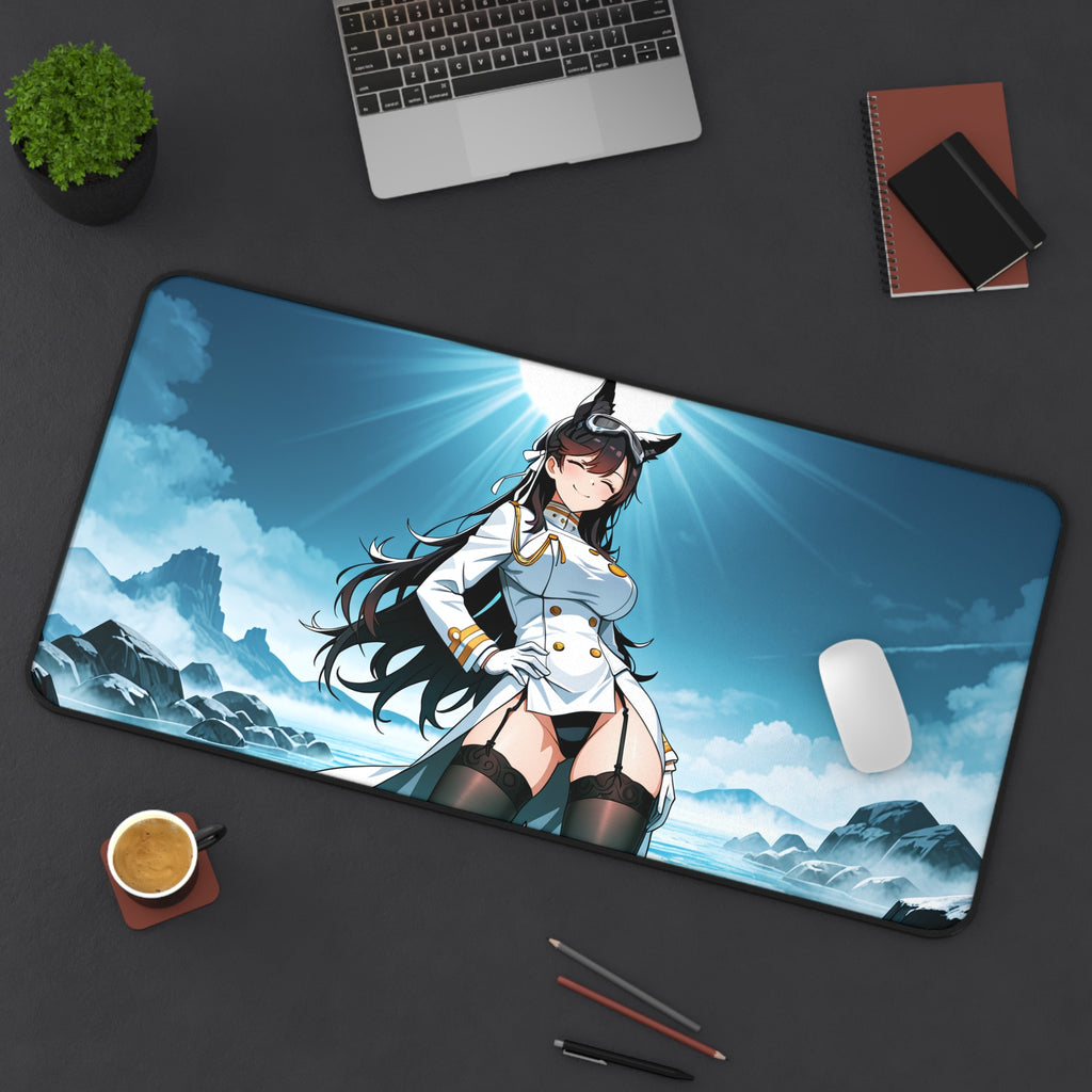 Atago Azur Lane Anime Desk Mat Pinup — Bunny Girls Pt. 4