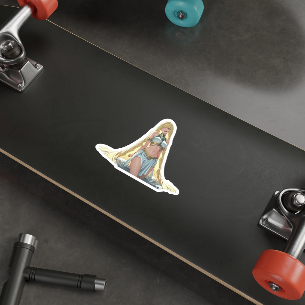 Lusamine Pinup Vinyl Sticker Spicy Die Cut Boudoir Pt. 5