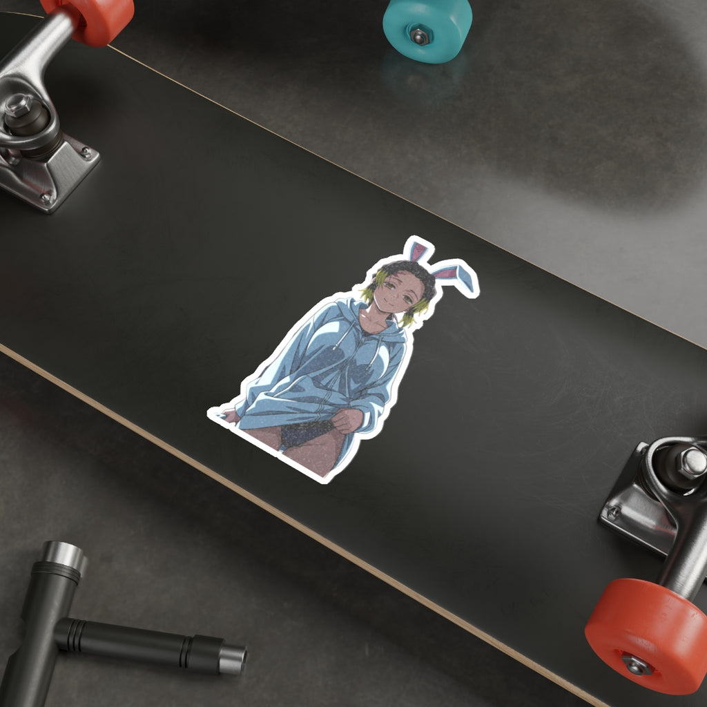 Makio (まきを) - Demon Slayer (鬼滅の刃 — Bunny Girls Pt. 1 Anime Vinyl Sticker