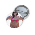 Kirara Hoshi JJK Anime Pin Button Cupid Spicy Pinup — Beach Babes Pt. 5