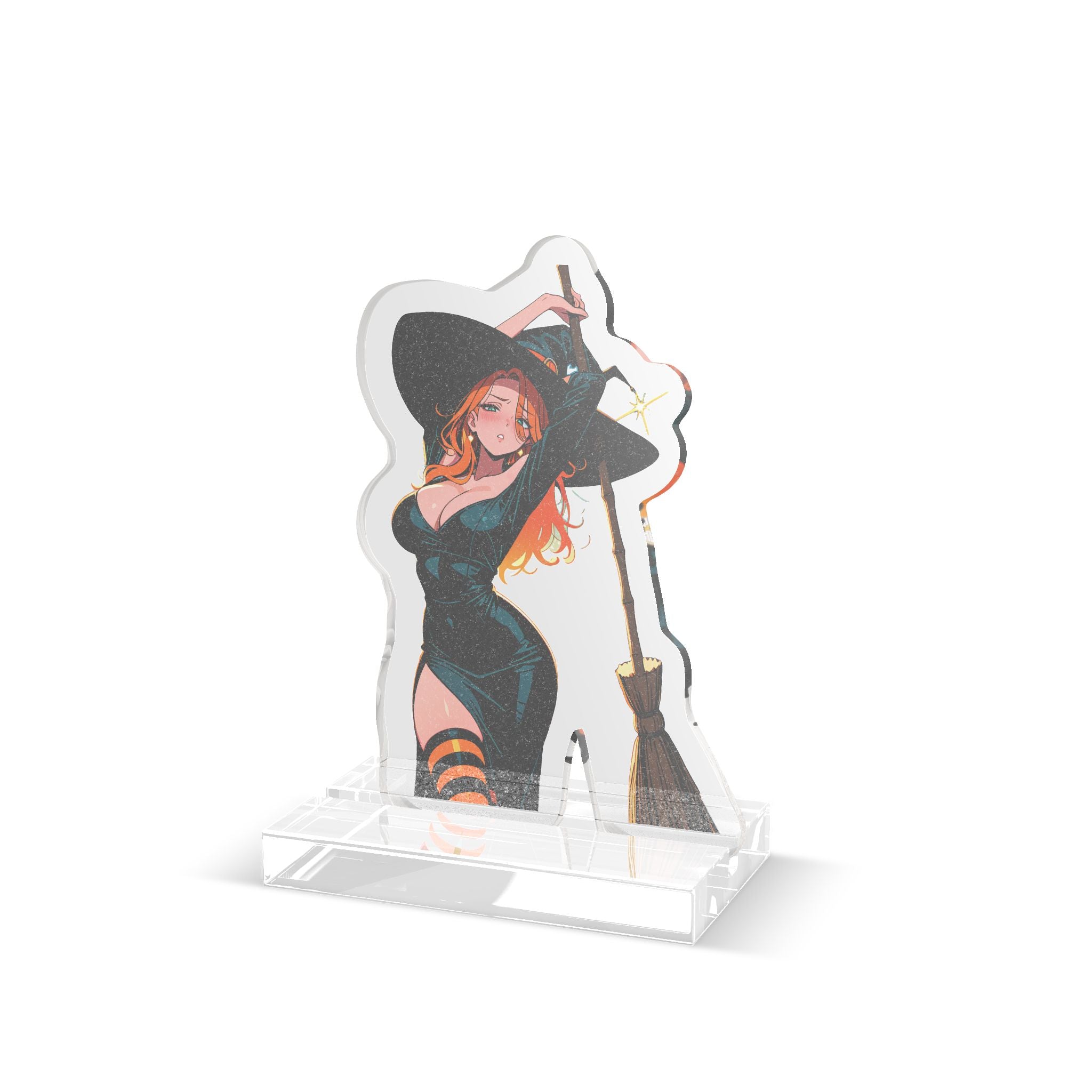 Kirara Hoshi JJK Anime Standee Witch Pinup Spicy Display — Beach Babes Pt. 6
