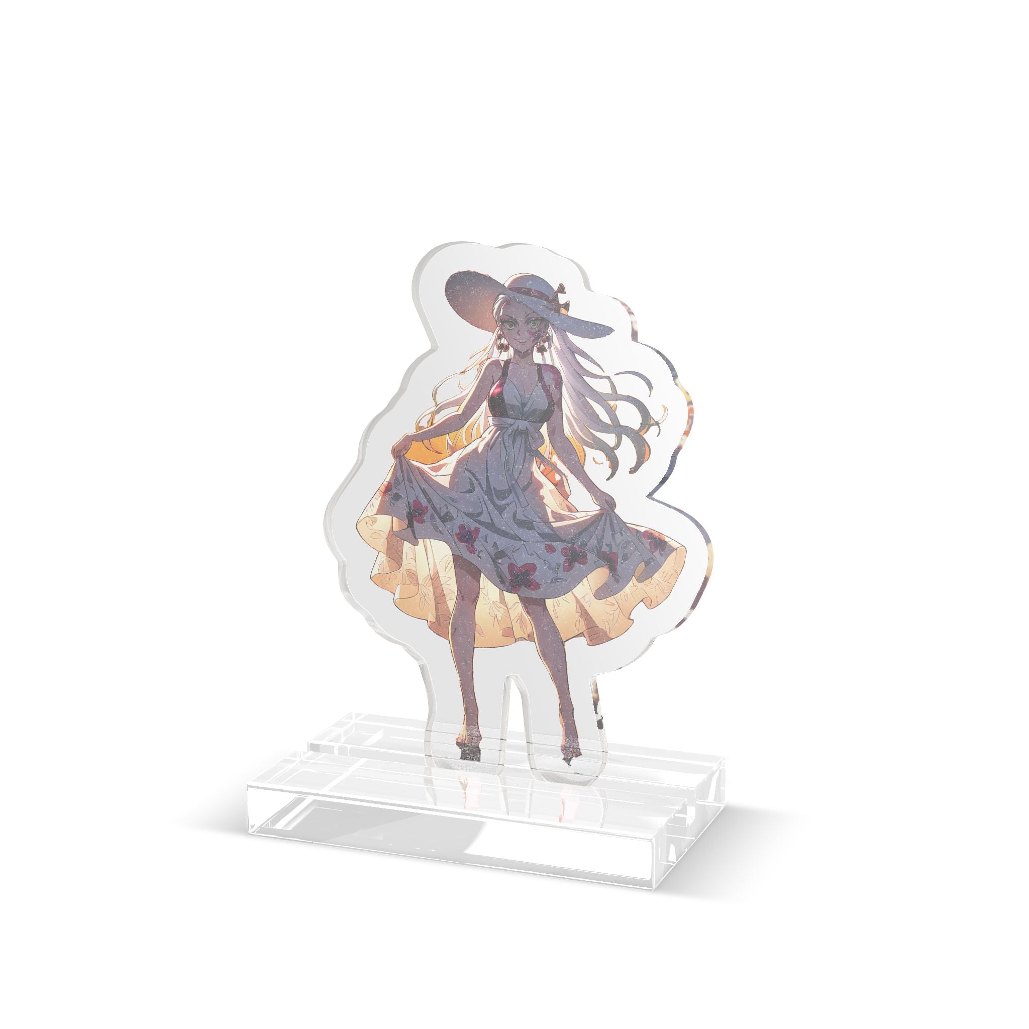 Daki Demon Slayer Anime Standee Sunset Beach Character — Beach Babes Pt. 2