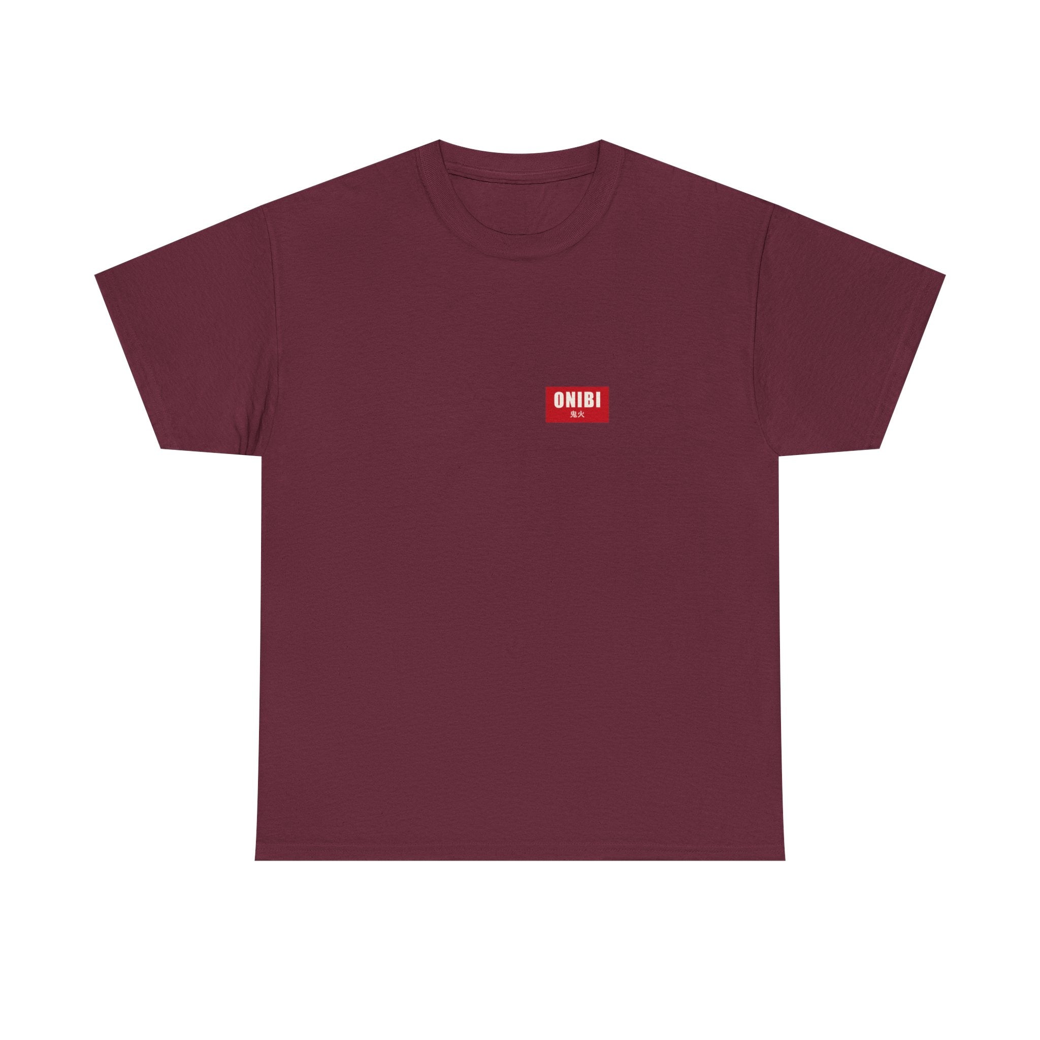 Anime Streetwear Shirt | Dark Yamanba Techwear Back Graphic Tee