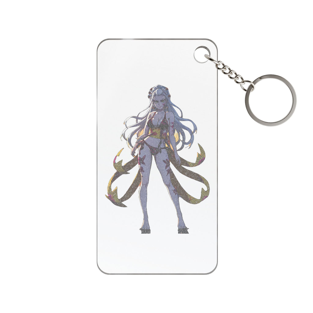 Daki Demon Slayer Anime Keychain Charm Sunset Spicy — Beach Babes Pt. 2 (Spicy)