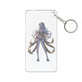 Daki Demon Slayer Anime Keychain Charm Sunset Spicy — Beach Babes Pt. 2 (Spicy)
