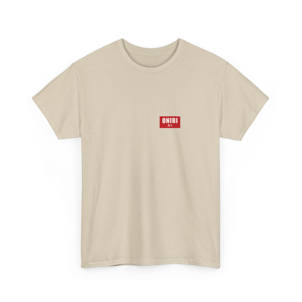 Anime Streetwear Shirt | Dark Yamanba Techwear Back Graphic Tee