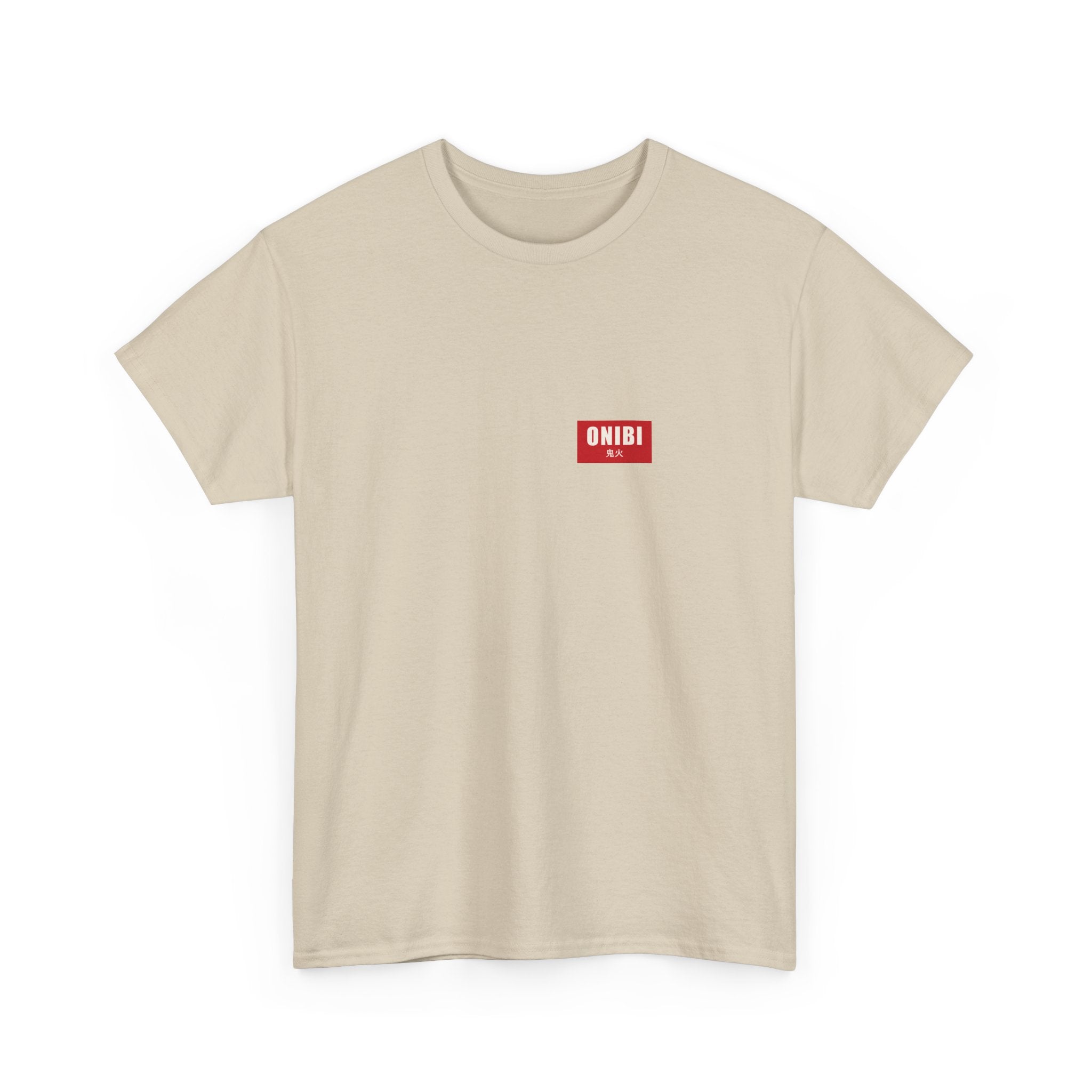 Anime Streetwear Shirt | Dark Yamanba Techwear Back Graphic Tee