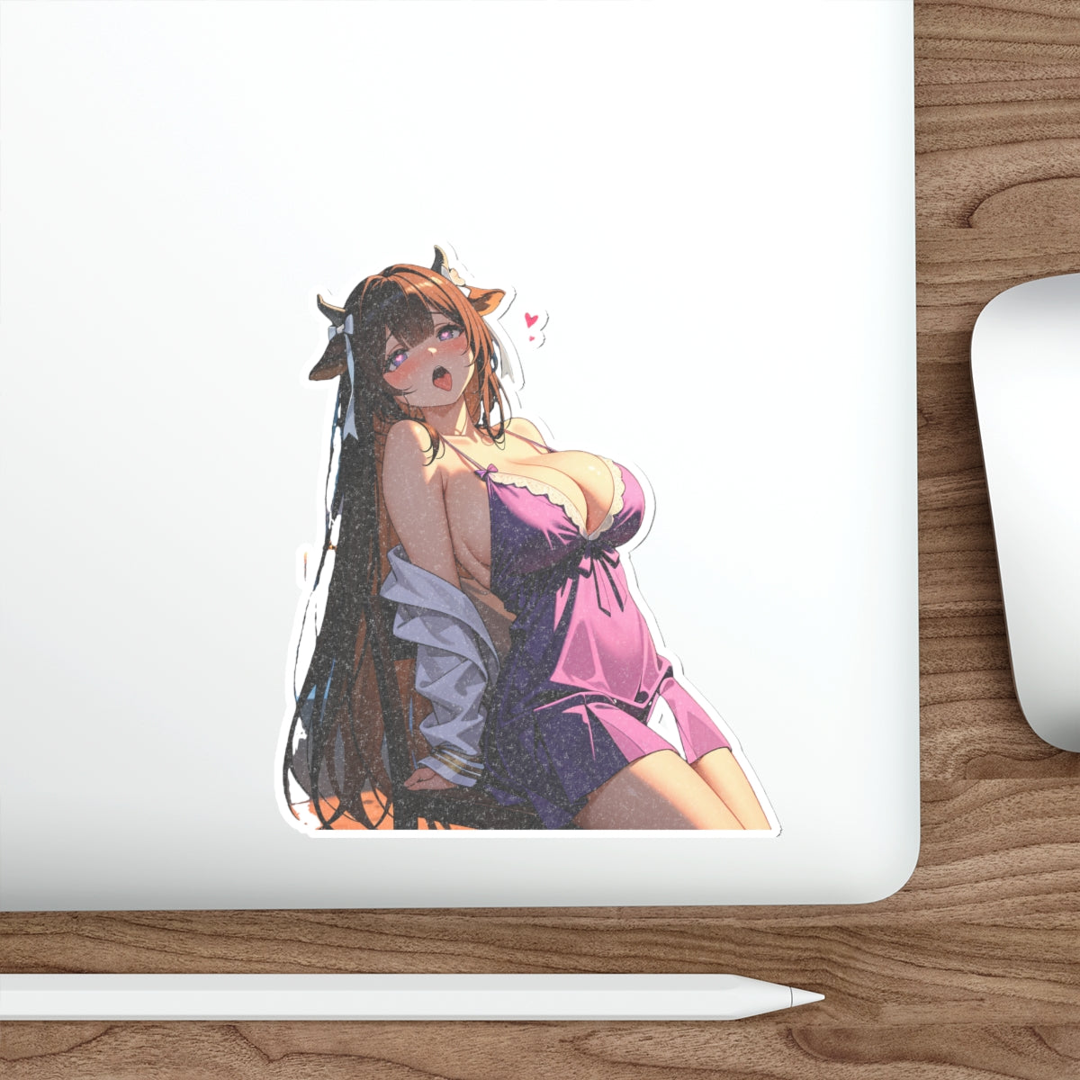 kashino(azur lane)樫野（碧蓝航线） · P — The Spicy Den Pt. 3 Anime Vinyl Sticker