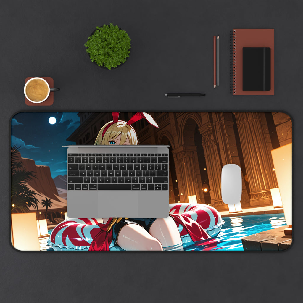 Irida Legends Spicy Pinup Anime Desk Mat Fan Art — Bunny Girls Pt. 7