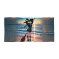 Kirara Hoshi JJK Anime Beach Towel Witch Pinup — Beach Babes Pt. 6