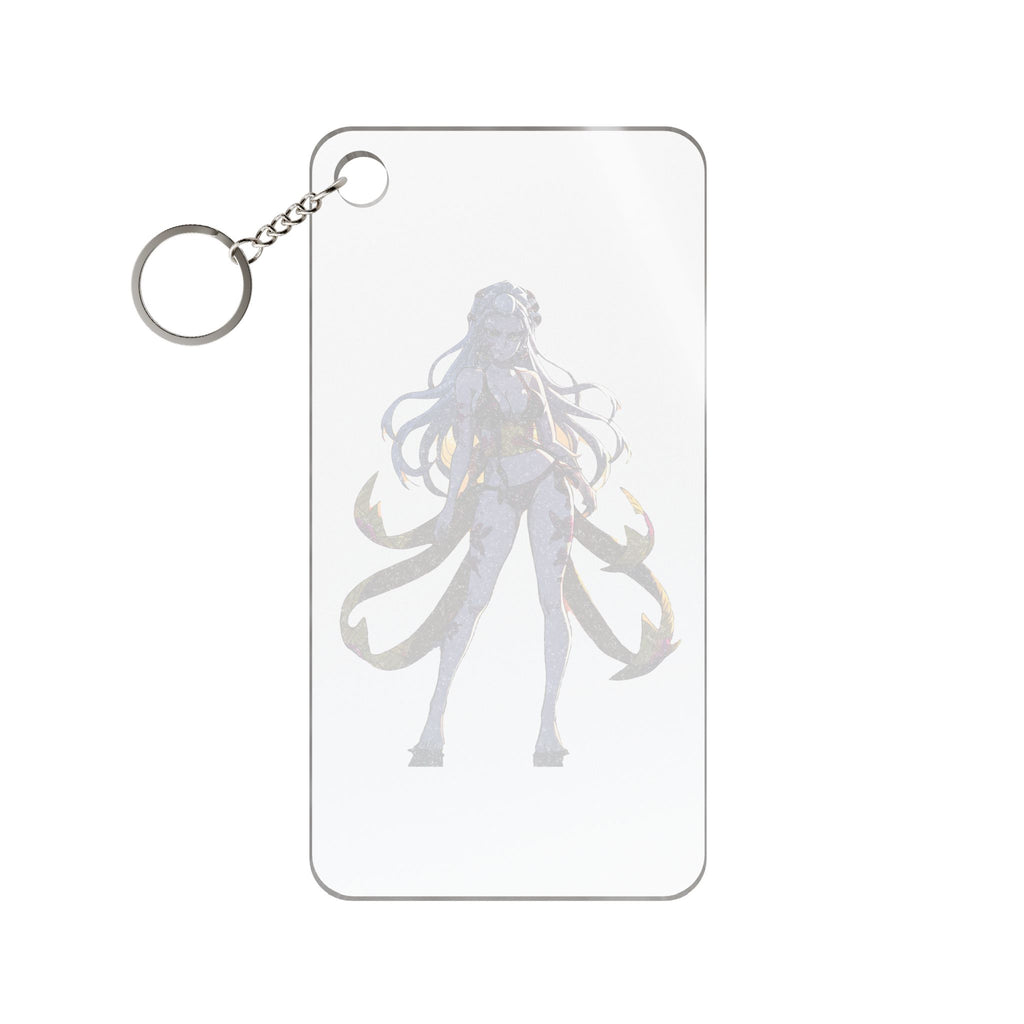 Daki Demon Slayer Anime Keychain Charm Sunset Spicy — Beach Babes Pt. 2 (Spicy)