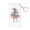 Daki Demon Slayer Anime Keychain Charm Sunset Beach — Beach Babes Pt. 2