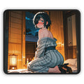 Himeno || Chainsaw Man · Onsen · Tube — Onsen Pt. 1 Anime Mouse Pad